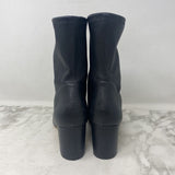STUART WEITZMAN WOMEN'S FOOTWEAR black 7