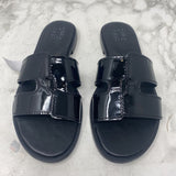 NATURALIZER WOMEN'S SANDALS black 9