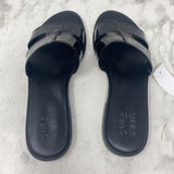 NATURALIZER WOMEN'S SANDALS black 9