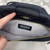 TUMI WOMEN'S BAG black