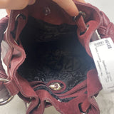 francesco biasia WOMEN'S BAG burgundy