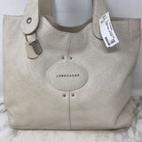 LONGCHAMP WOMEN'S BAG cream