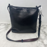 THEORY WOMEN'S BAG black
