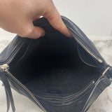 THEORY WOMEN'S BAG black