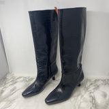 JOE FRESH WOMEN'S BOOTS black 10