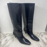 JOE FRESH WOMEN'S BOOTS black 10
