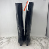 JOE FRESH WOMEN'S BOOTS black 10