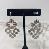 lia sophia WOMEN'S EARRINGS silver