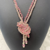 WOMEN'S NECKLACE pinks