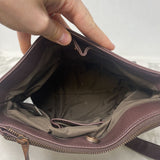 MATT&NATT WOMEN'S BAG plum