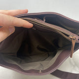 MATT&NATT WOMEN'S BAG plum