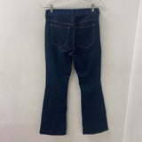 ABERCROMBIE & FITCH WOMEN'S JEANS blue XS/26