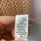 THEORY WOMEN'S DRESS peach XS/S