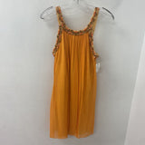 MIKAEL AGHAL WOMEN'S PARTY DRESS orange 4