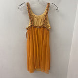 MIKAEL AGHAL WOMEN'S PARTY DRESS orange 4