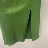 fashion nova WOMEN'S PARTY DRESS green S