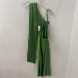 fashion nova WOMEN'S PARTY DRESS green S