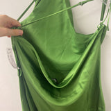 fashion nova WOMEN'S PARTY DRESS green S
