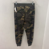 ATM WOMEN'S PANTS olive green beige black XS