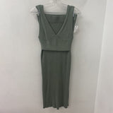 sincerely jules WOMEN'S SUIT/OUTFIT sage green S