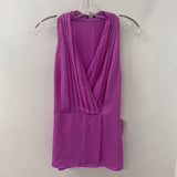 Banana Republic WOMEN'S BLOUSE/SHIRT pink 10
