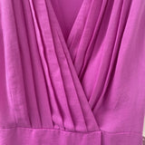 Banana Republic WOMEN'S BLOUSE/SHIRT pink 10