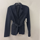 JUDITH & CHARLES WOMEN'S BLAZER/JACKET navy 8