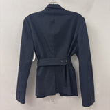 JUDITH & CHARLES WOMEN'S BLAZER/JACKET navy 8