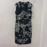comrags WOMEN'S DRESS green black silver S