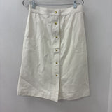 HORSES atelier WOMEN'S SKIRT ivory M/3