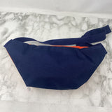 HERSCHEL WOMEN'S BAG orange navy beige