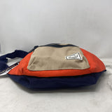 HERSCHEL WOMEN'S BAG orange navy beige
