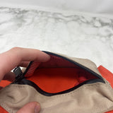 HERSCHEL WOMEN'S BAG orange navy beige