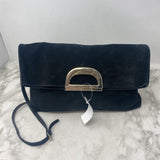 Massimo Dutti WOMEN'S BAG black gold