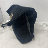 Massimo Dutti WOMEN'S BAG black gold