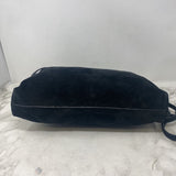 Massimo Dutti WOMEN'S BAG black gold