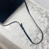 Massimo Dutti WOMEN'S BAG black gold