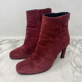 L'INTERVALLE WOMEN'S BOOTS red 41