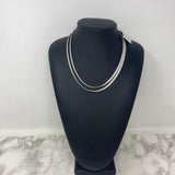 JENNY BIRD WOMEN'S NECKLACE silver