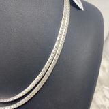 JENNY BIRD WOMEN'S NECKLACE silver