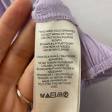 ANTHROPOLOGIE WOMEN'S PANTS lilac 6