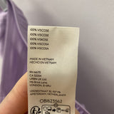 ANTHROPOLOGIE WOMEN'S PANTS lilac 6