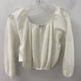 LINE WOMEN'S SWEATER white S