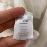 LINE WOMEN'S SWEATER white S