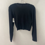 SPANX WOMEN'S TOP black M