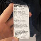 SPANX WOMEN'S TOP black M