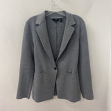 THEORY WOMEN'S BLAZER/JACKET grey 4