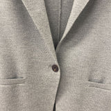 THEORY WOMEN'S BLAZER/JACKET grey 4