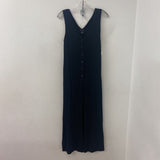 Club Monaco WOMEN'S JUMPSUIT black L