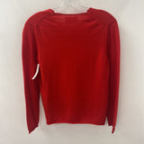 ZADIG & VOLTAIRE WOMEN'S SWEATER red white S